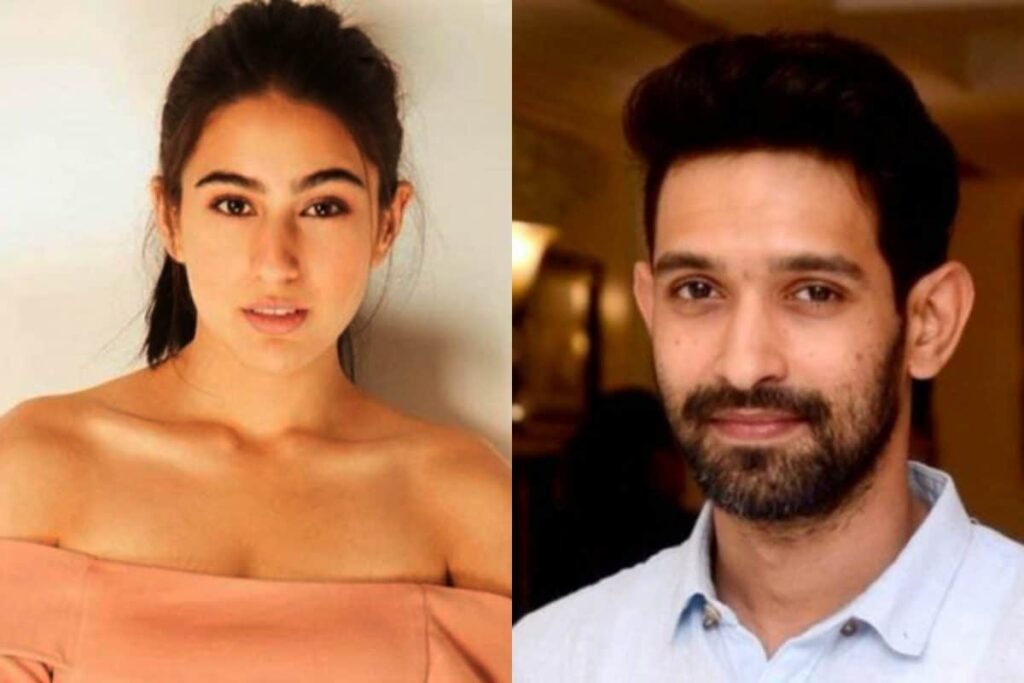 Sara Ali Khan and Vikrant Massey to Star in Pavan Kripalani’s Next: Report