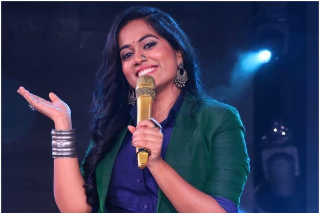 Indian Idol 12's Sayli Kamble Records Song for Marathi Feature Film