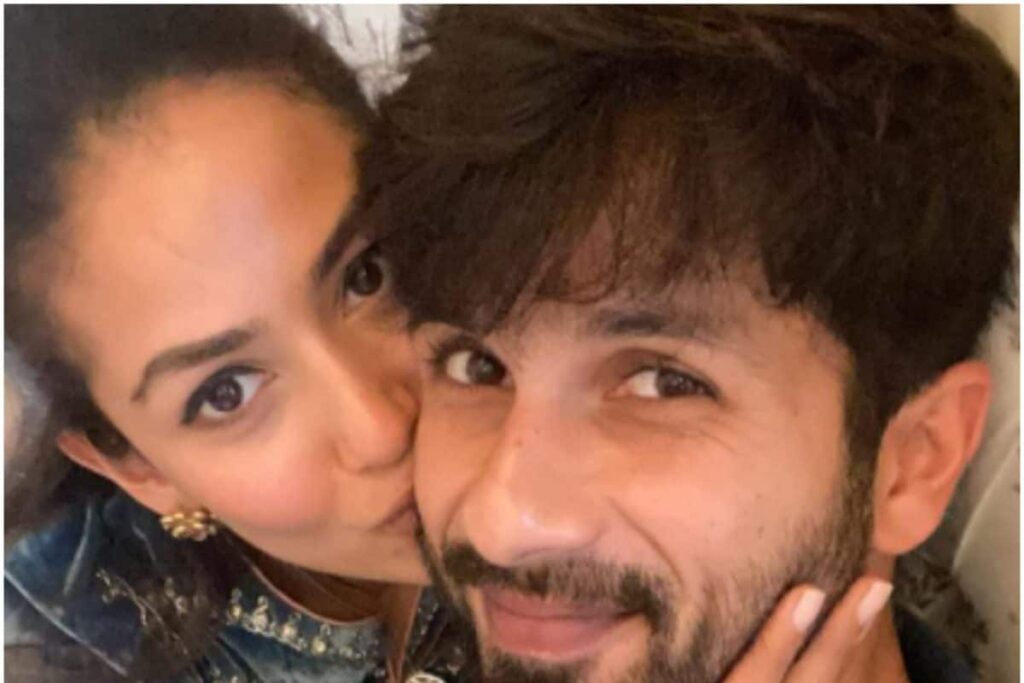 Shahid Kapoor's Son Zain Speaks for the First Time in Video Shared by Wife Mira Kapoor