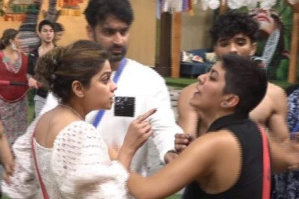 Bigg Boss OTT Day 13 Highlights: Shamita Shetty Gets Teary-eyed During Punishment Task