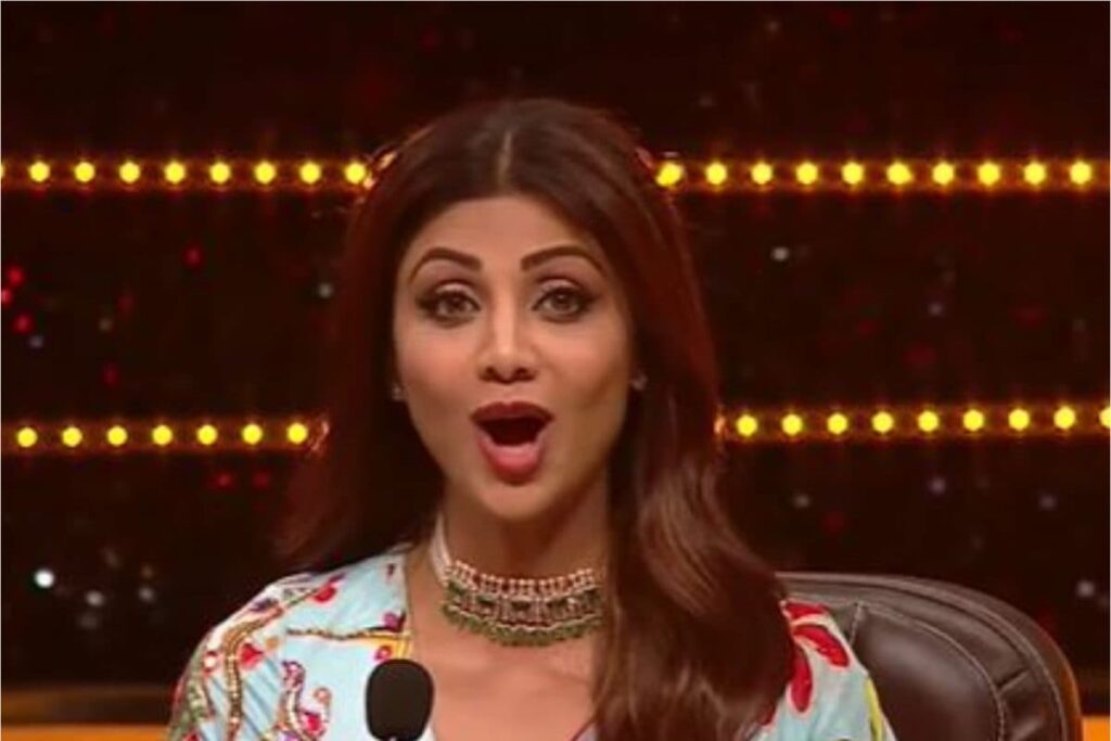 Shilpa Shetty Performs Kanjak Pooja on Super Dancer 4 on Her Return Post Raj Kundra's Arrest