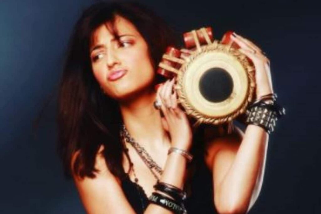 This Throwback Picture of Shruti Haasan is Pure Gold