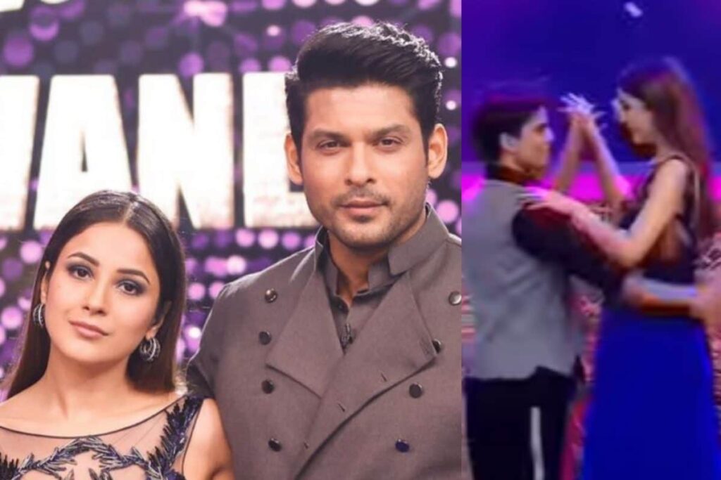 Sidharth Shukla Gets Possessive As Shehnaaz Gill Perfoms With Dance Deewane 3 Contestant