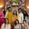 Sonam Kapoor's 'Khandaan' Come Together for Antara Marwah’s 'Godh Bharai’; See Photos