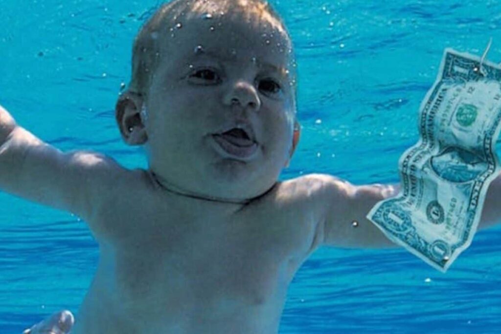 Explained: Why 'Nevermind' Artwork Baby is Suing Nirvana For Child Pornography