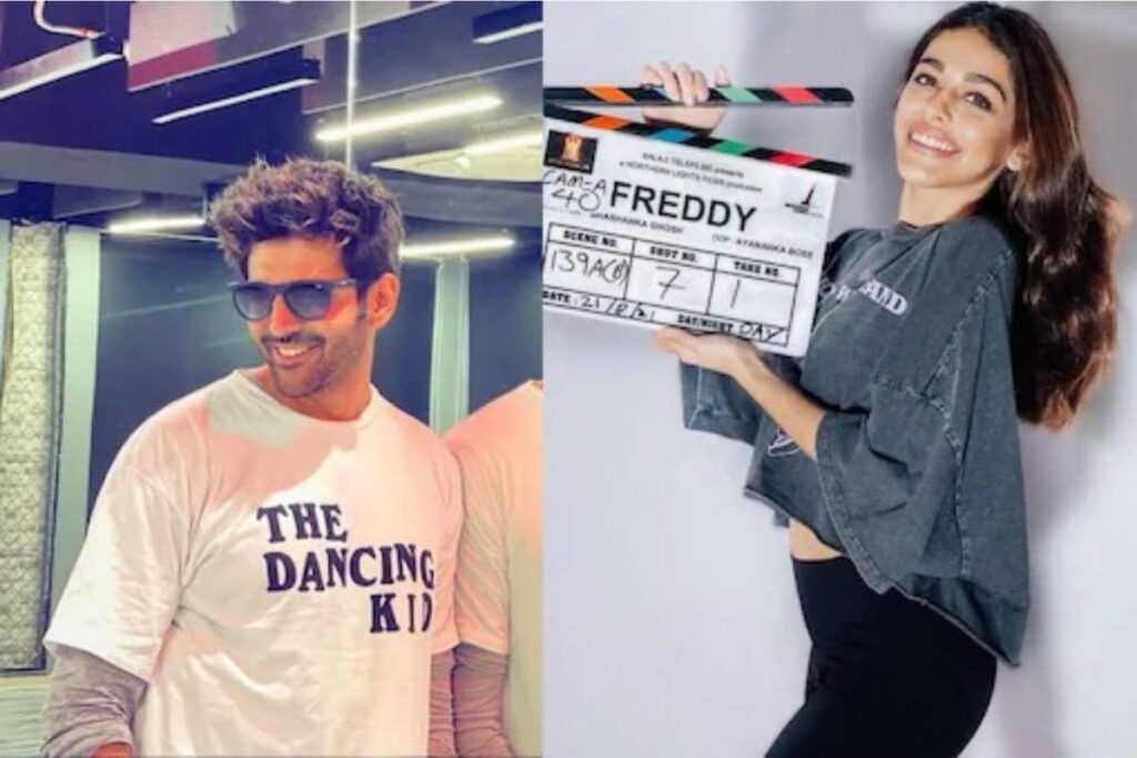 Jawaani Jaaneman Fame Alaya F Roped in For Kartik Aaryan’s Freddy