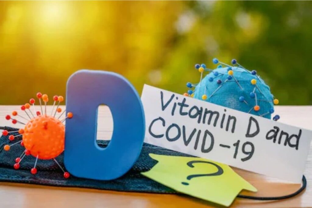 Vitamin D Lessens The Risks of Contracting Covid-19: New Study