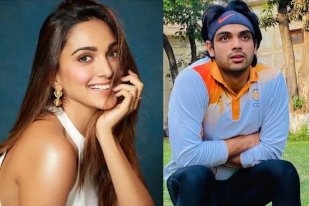 ‘Not a National Crush But World’s Crush’: Kiara Advani on Olympics Hero Neeraj Chopra