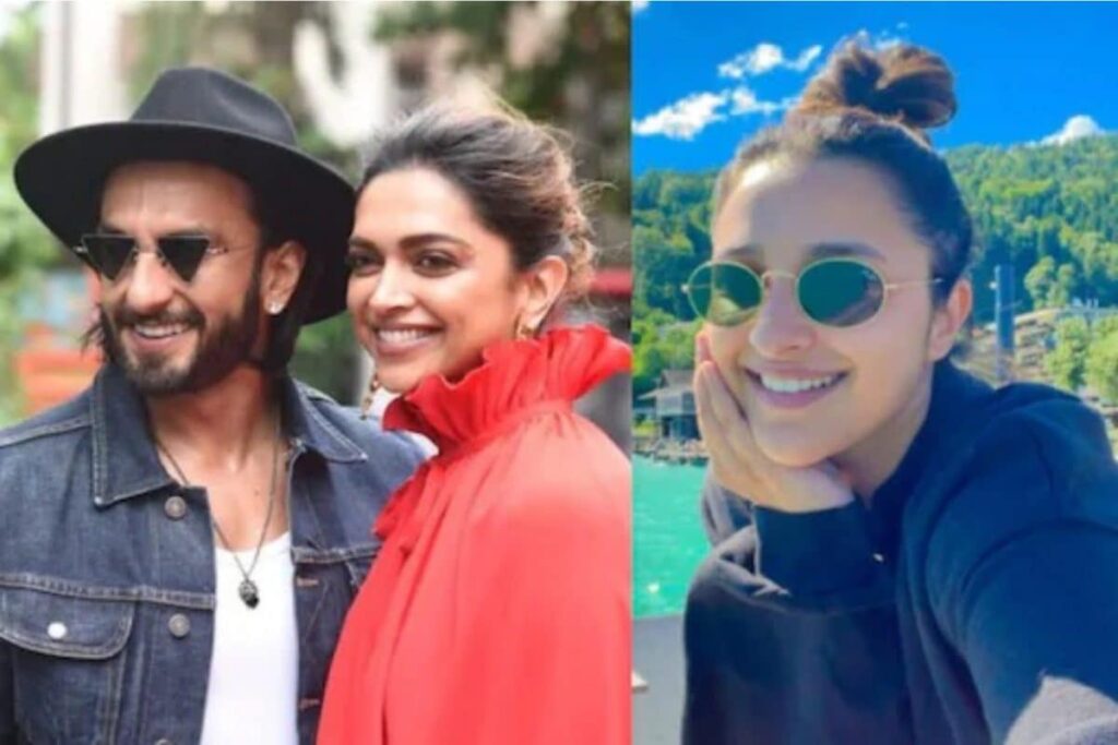 Fan Says ‘Ranveer Papa Ban Gaya’, Here’s Parineeti’s Hilarious Response