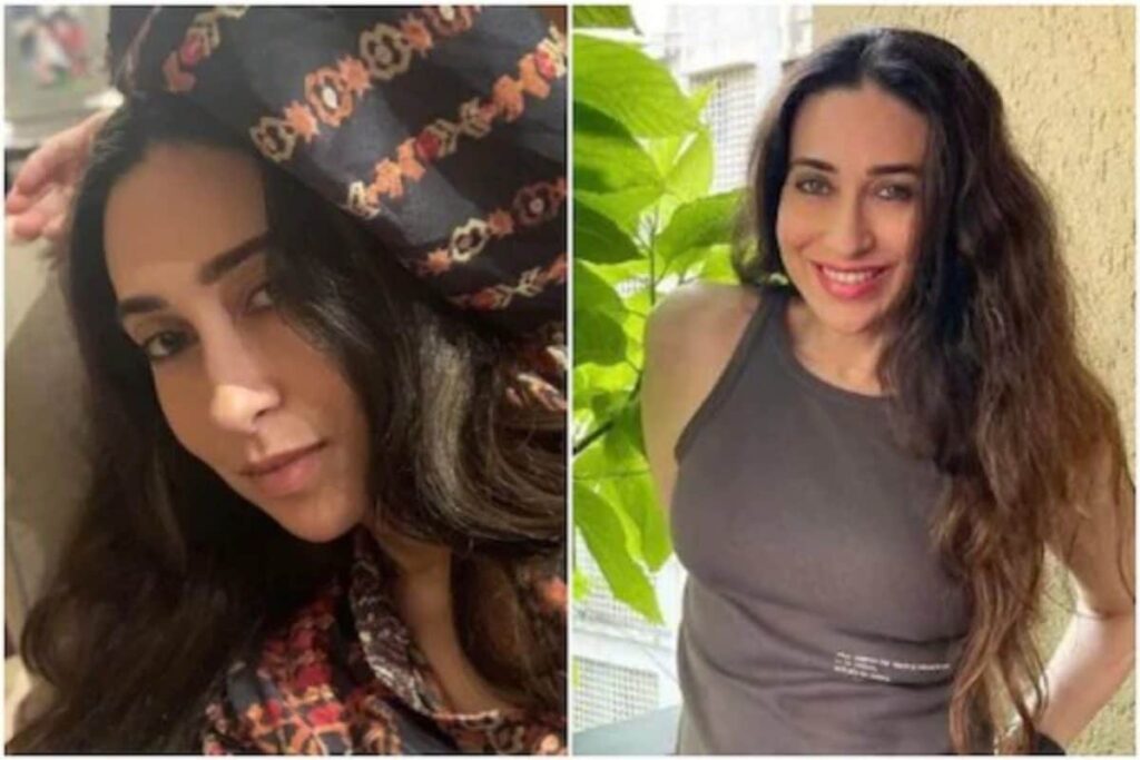 Karishma Kapoor's Sunday Selfie Makes Her 'Phenomenal' For Fans