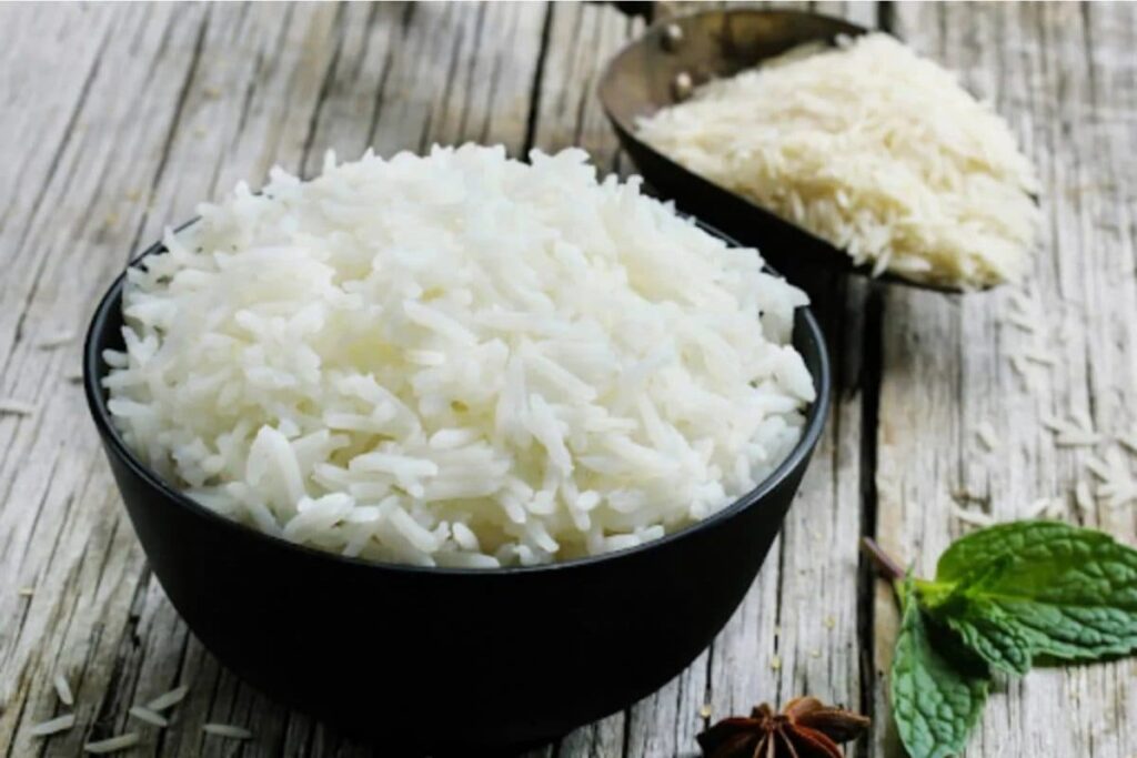 Does Eating White Rice Lead to Weight Gain? Let's Bust the Myth