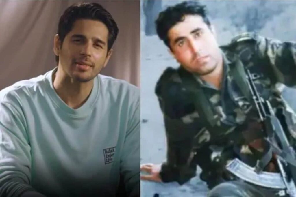 Watch: Sidharth Malhotra Recites Heart-warming Poem for ‘Shershaah’ Vikram Batra