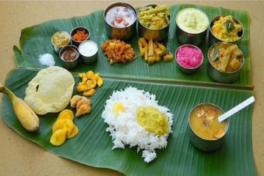 Here Are The Health Benefits of Eating on Banana Leaves