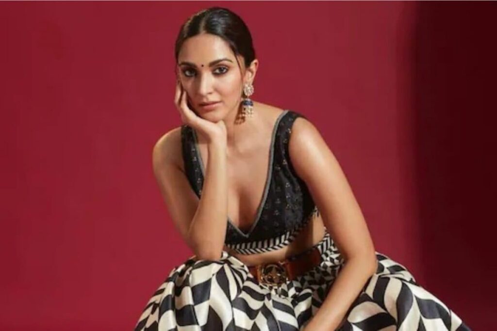 When Kiara Advani Almost 'Believed' That She Underwent Plastic Surgery