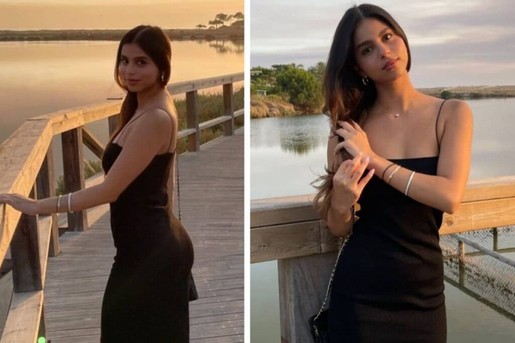 Suhana Khan Holidays in Portugal, Drops Stunning Pictures from the Location