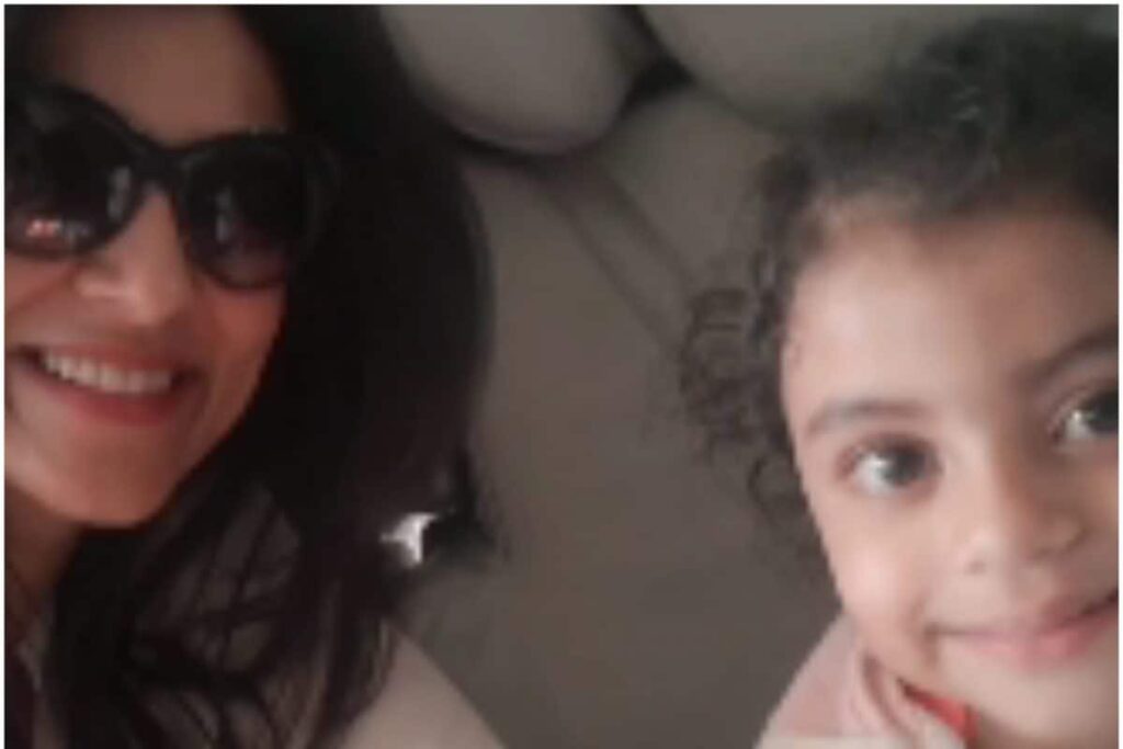 Watch: Sushmita Sen’s Heartfelt Birthday Wish for Younger Daughter Alisah is All Things Love