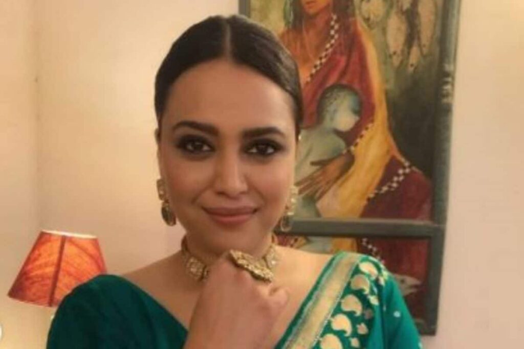 Arrest Swara Bhasker Trends on Twitter After Actor's Latest Post on Taliban