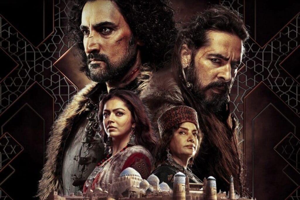 Shabana Azmi Says Nikkhil Advani's The Empire Gives 'Far More Visibility' to Female Characters