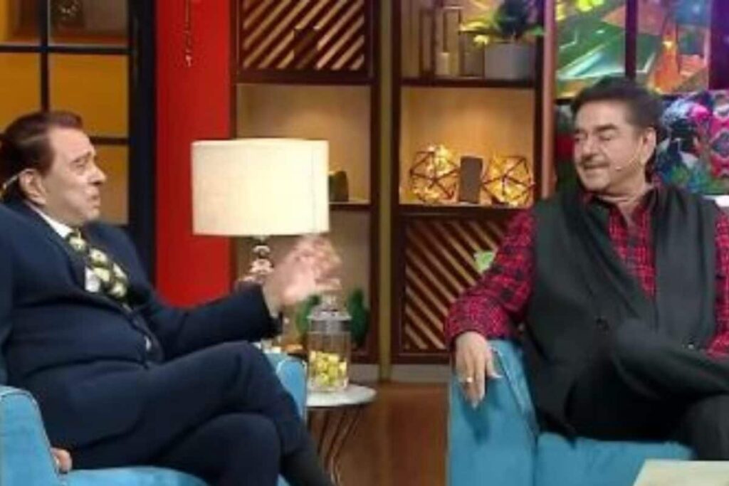 The Kapil Sharma Show: Dharmendra, Shatrughan Sinha Remember Dilip Kumar, Reminisce Their Friendship