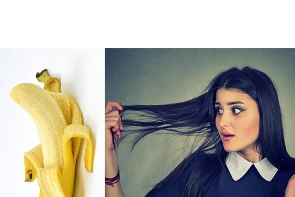 5 DIY Banana Masks for Frizz-Free and Healthy Hair