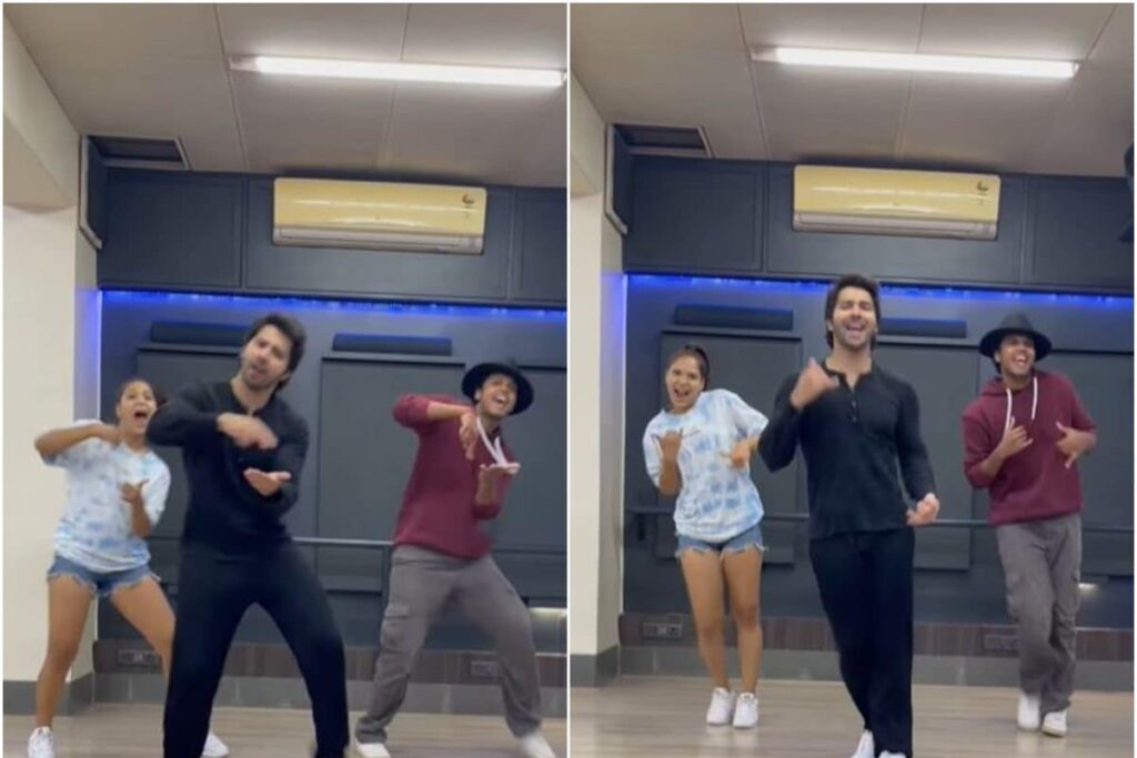 Varun Dhawan Warms Up to BTS Song Permission To Dance, Posts His Own Choreo Version