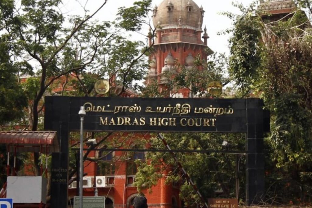 Not Just Sanskrit Hymns, Give Primacy to Tamil Verses, Says Madras High Court