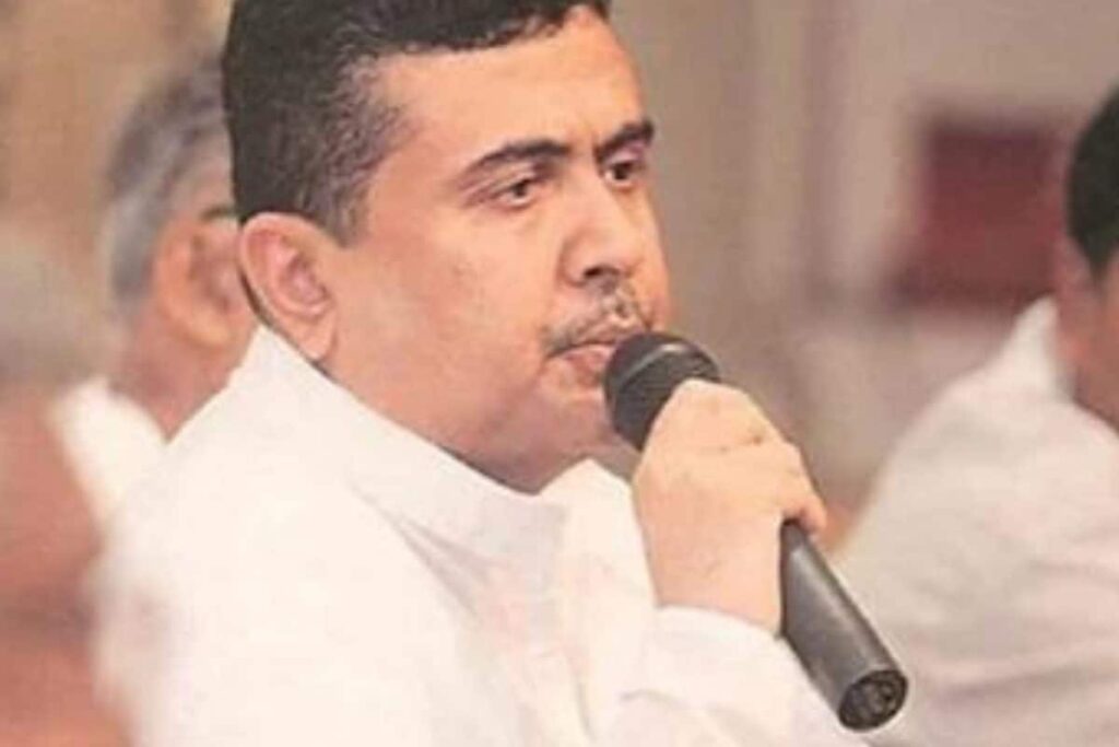 CID Summons Bengal LoP Suvendu Adhikari Over Death of His Bodyguard