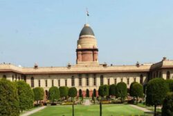 Change of Guard Ceremony at Rashtrapati Bhavan to Resume from October 9