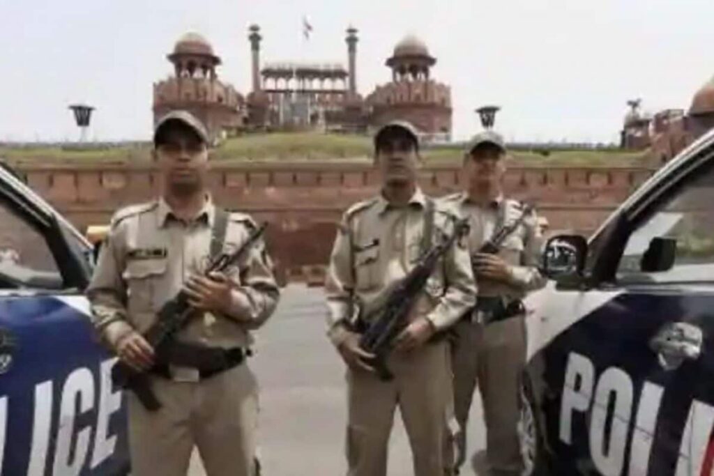 Major Reshuffle in Delhi Police, 11 IPS Officers Transferred