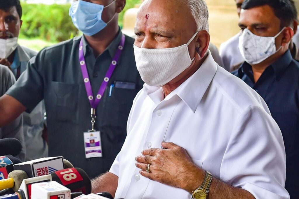 Karnataka BJP Leader Yediyurappa Cautions Party Workers Against Taking Opposition Lightly