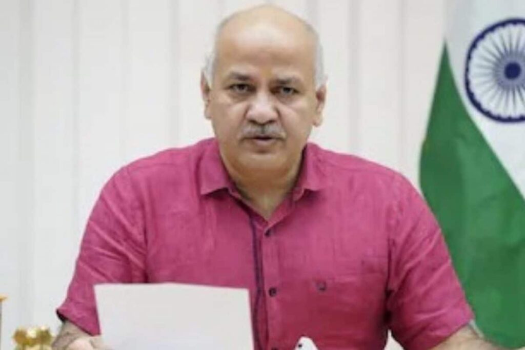 Delhi Will Earn Rs 3,000 Crore Extra Revenue in Next 12 Months Under New Excise Policy: Manish Sisodia