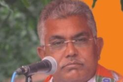 Kolkata Police Lodge FIR to Probe Alleged Assault on Dilip Ghosh