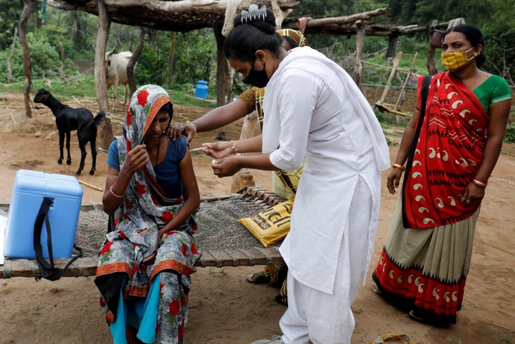 India Administers Highest Covid Vaccine Doses in September With 18.74 cr Jabs, Breaks August Record