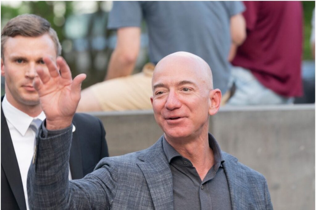 EXPLAINED: The Ultimate Disruption? What Bezos And Fellow Billionaires Are Doing To Beat Death