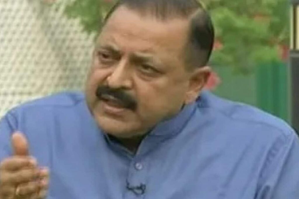 Use of Non-toxic Antivirals Developed to Treat Covid-19, Says Jitendra Singh