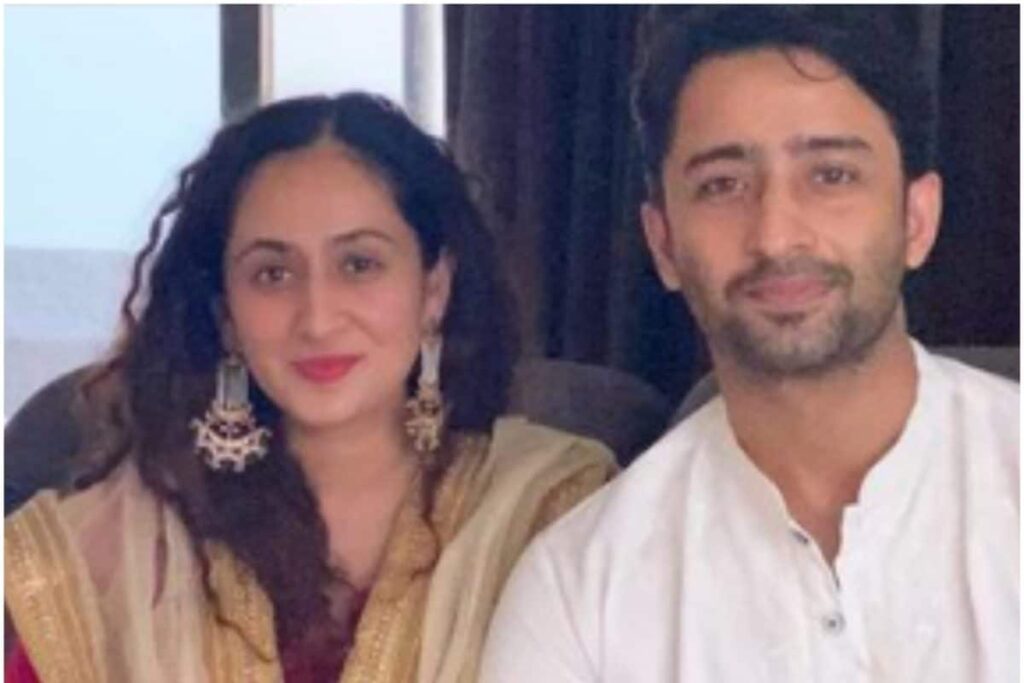 Shaheer Sheikh and Ruchikaa Kapoor Welcome Their First Child, a Baby Girl