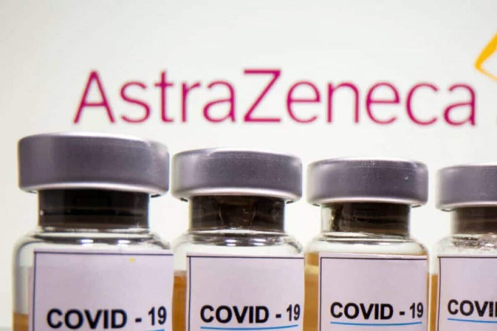 India Likely to Allow Smaller Gap Between AstraZeneca Covid Vaccine Doses Sold Privately: Report