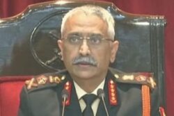 Indian Forces Ready to Meet Any Security Challenge: Army Chief Gen Naravane