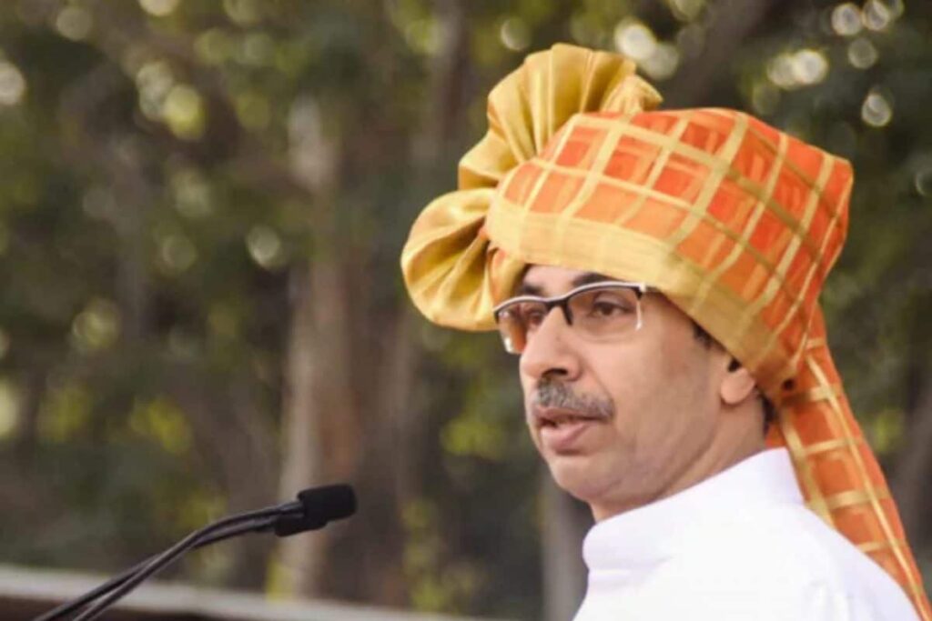 ‘Future Colleague…’ Uddhav Thackeray’s Veiled Remark on BJP’s Raosaheb Danve Sparks Buzz