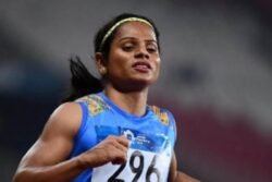 Web Channel Editor Arrested for Criminal Intimidation of Olympian Dutee Chand