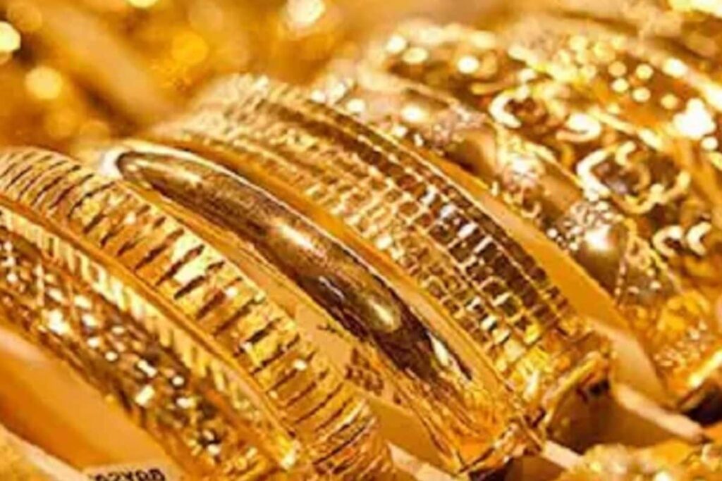 Andhra Police Books Attender for Stealing Gold Worth Rs 2.80 Crore from Bank Locker