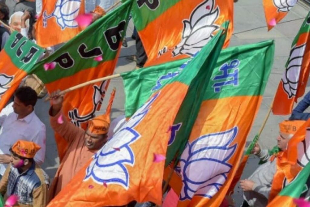 BJP Turns Offensive on Forceful Conversions’ Issue in Chhattisgarh