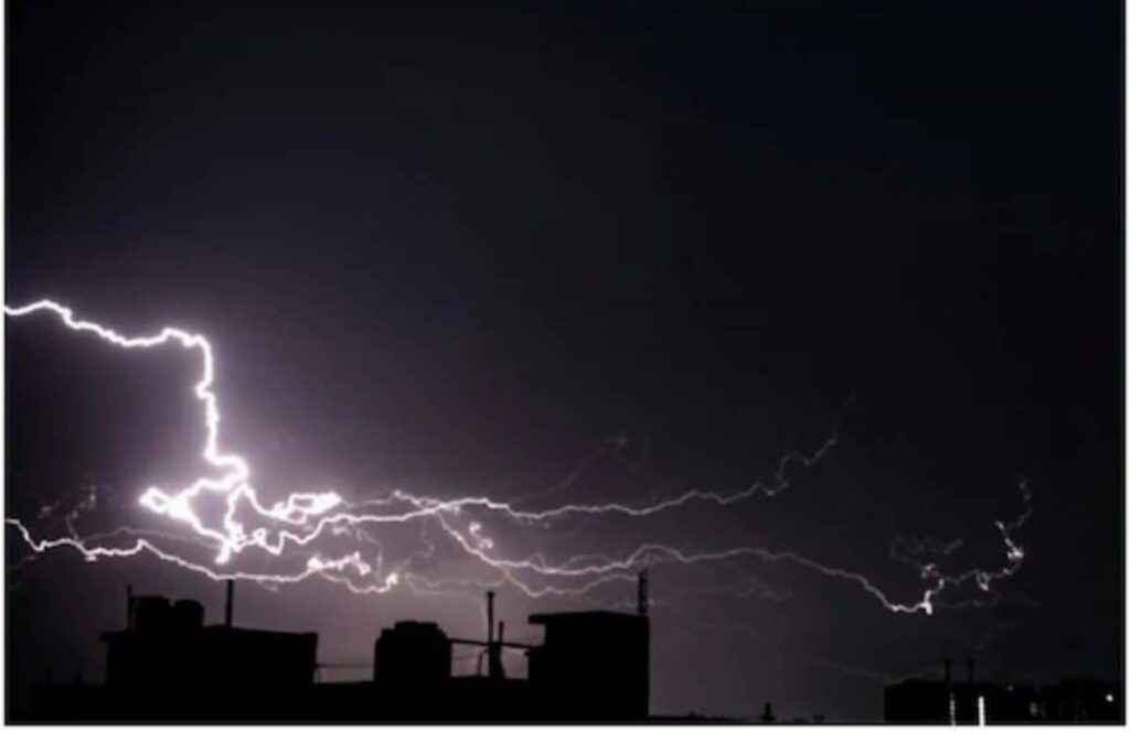 Thundershowers Likely in Central, Eastern Maharashtra on September 4 and 5, Says Met Dept