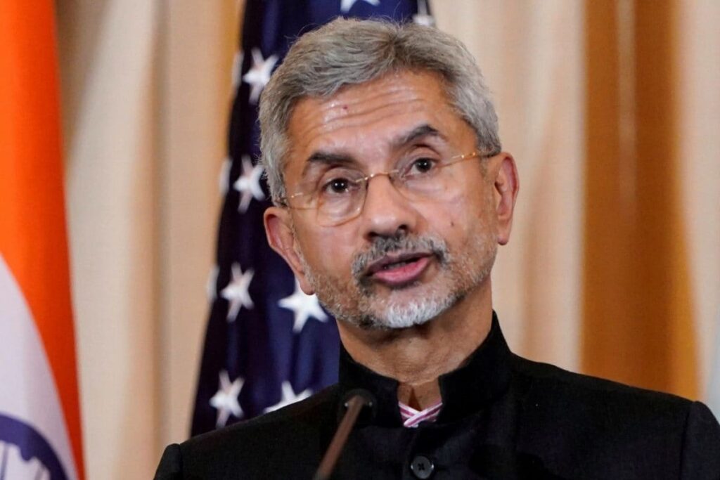 External Affairs Min Jaishankar Expected to Visit Tajikistan This Week