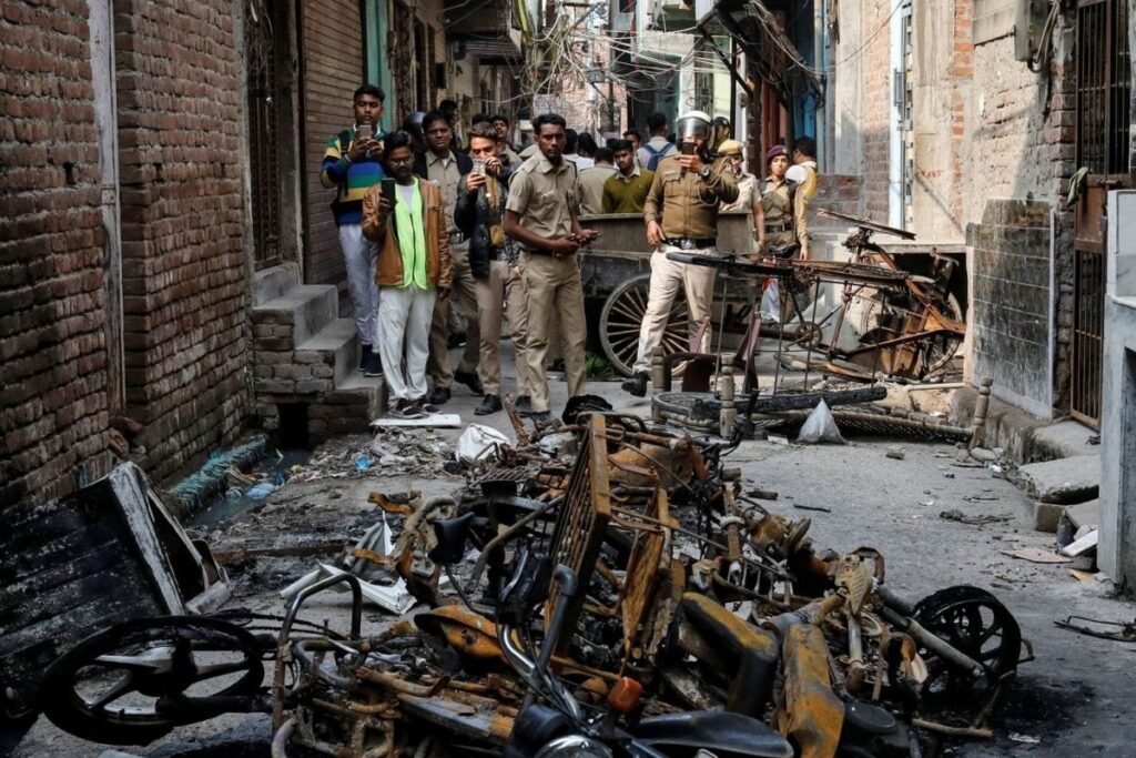 Delhi Riots: HC Extends Stay on Rs 25,000 Fine Imposed on Delhi Police for Callous Probe