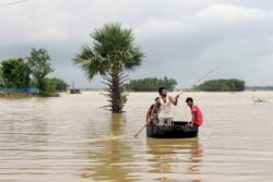 Bengal Heading Towards Another Round of Floods, Warns Minister Amid Heavy Rains, Water Discharge