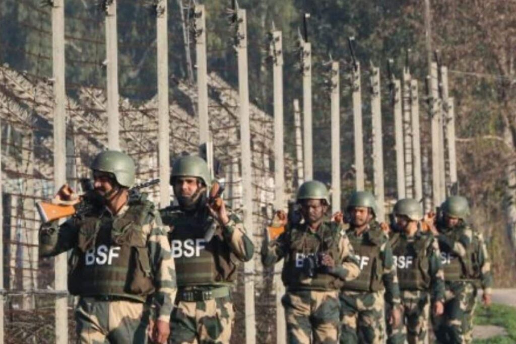 Security Forces in India to Have Training Module on Taliban