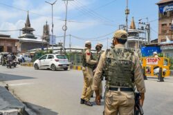 Policeman Killed by Militants in J&K's Kulgam, Political Parties Condemn Attack