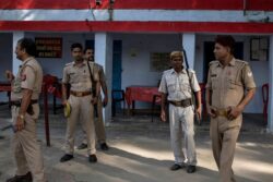 Elderly Woman Beaten to Death, Her Sons Injured During Robbery in UP's Barabanki