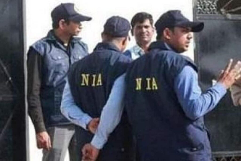 NIA Files Chargesheet Against 13 Bangladeshis in Bengaluru Human Trafficking Case